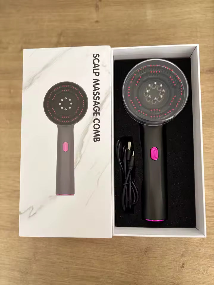 OyaScalp™ - Masażer skóry głowy 3w1