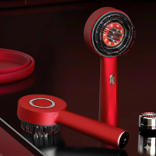 OyaScalp™ - Masażer skóry głowy 3w1