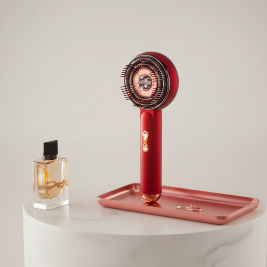 OyaScalpPRO™ - Masażer skóry głowy 3w1