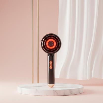 OyaScalpPRO™ - Masażer skóry głowy 3w1