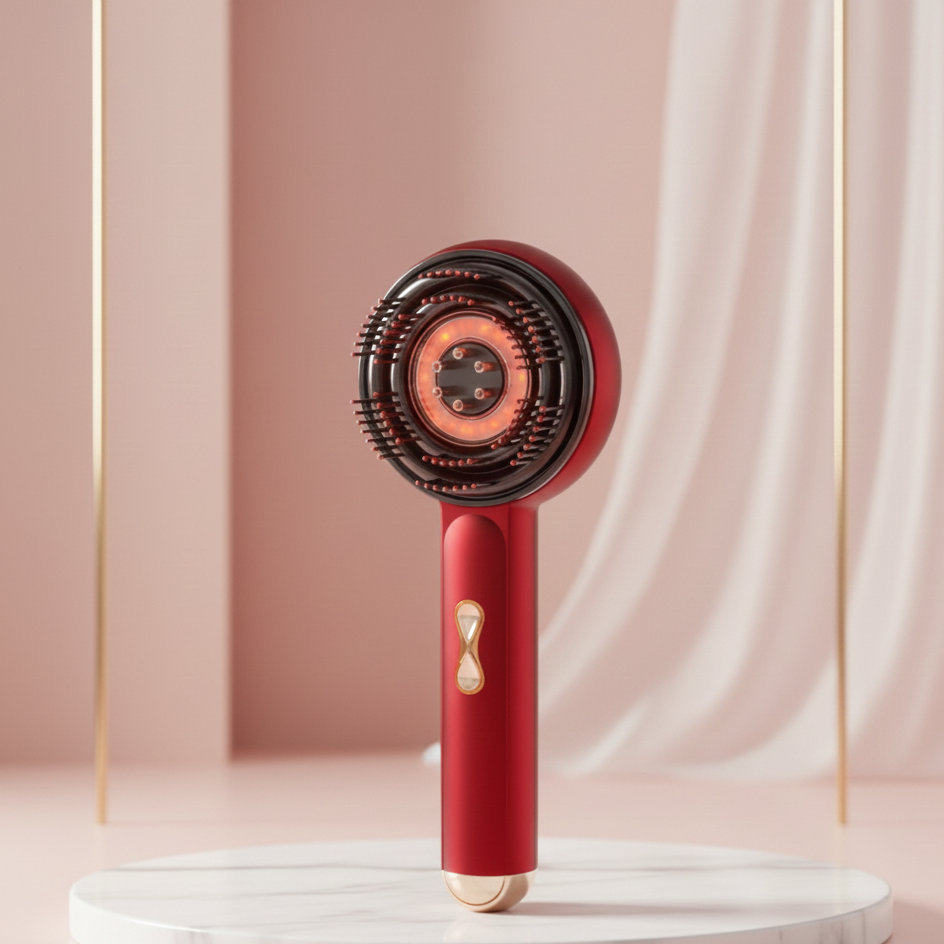 OyaScalpPRO™ - Masażer skóry głowy 3w1