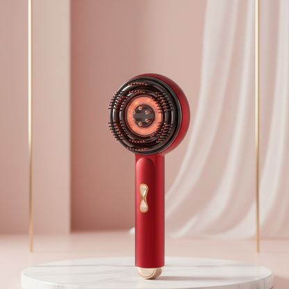 OyaScalpPRO™ - Masażer skóry głowy 3w1