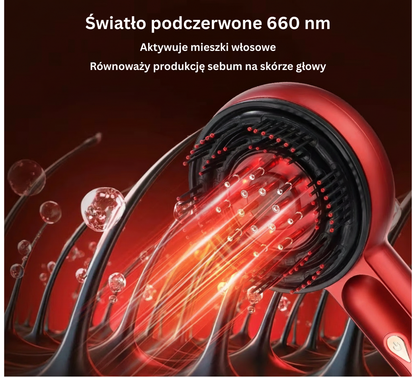 OyaScalpPRO™ - Masażer skóry głowy 3w1